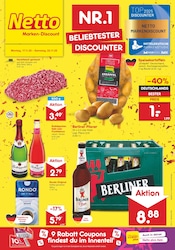 Rotkäppchen Sekt im Netto Marken-Discount Prospekt in Eberswalde Aktueller Netto Marken-Discount Prospekt mit Rotkäppchen Sekt, "Aktuelle Angebote", Seite 45