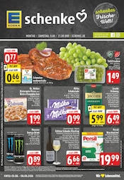 E center Supermarkt Prospekt der aktuellen Woche mit 24 Seiten, gültig von 03.08.2026 bis 08.08.2026, in Steinhagen und Umgebung Aktueller E center Supermarkt Prospekt in Steinhagen und Umgebung, "Aktuelle Angebote" mit 24 Seiten, 03.08.2026 - 08.08.2026