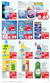 Aktueller Kaufland Prospekt mit Lenor, "Aktuelle Angebote", Seite 35