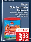 EDEKA Marl Prospekt mit  im Angebot für 3,33 €
