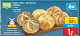 Kaiser-, Mohn- oder Sesam- brötchen Angebote von Backstube bei Netto Marken-Discount Haltern am See für 1,00 €