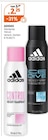 Deospray Angebote von ADIDAS bei Müller Ulm für 2,25 €