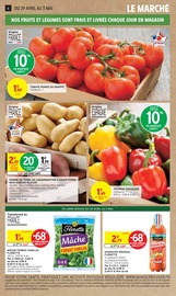 Pomme De Terre Angebote im Prospekt "2+1 OFFERT SUR UNE SÉLECTION DE PRODUITS LAITIERS" von Intermarché Pomme De Terre Angebote im Prospekt "2+1 OFFERT SUR UNE SÉLECTION DE PRODUITS LAITIERS" von Intermarché auf Seite 6