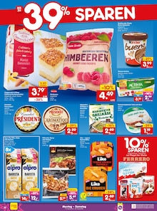 Schweinefilet im aktuellen Netto Marken-Discount Prospekt (Bottrop) Schweinefilet im Netto Marken-Discount Prospekt "Aktuelle Angebote" mit 49 Seiten (Bottrop)