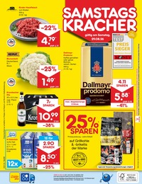 Laugengebäck Angebot & Preis im aktuellen Netto Marken-Discount Prospekt Laugengebäck Angebot im aktuellen Netto Marken-Discount Prospekt auf Seite 19