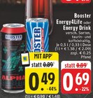 Energy4Life Angebote von Booster bei E center Bocholt für 0,49 €