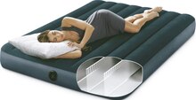 Matelas gonflable fiber tech 2 places serie downy vert - Géant Casino à Aix-en-Provence Matelas gonflable fiber tech 2 places serie downy vert en promo chez Géant Casino Aix-en-Provence à 14,90 €