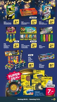 Feuerwerk im aktuellen Netto mit dem Scottie Prospekt (Potsdam) Feuerwerk im Netto mit dem Scottie Prospekt "Günstig. Besser. Für Dich." mit 36 Seiten (Potsdam)