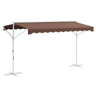 Outsunny Markise Angebote bei POCO Darmstadt für 246,99 €