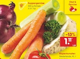 Suppengemüse im aktuellen Prospekt bei Netto Marken-Discount in Schönthal