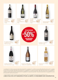 Offre Châteauneuf-Du-Pape dans le catalogue Monoprix du moment à la page 41