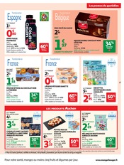 Promos Congélateur dans le catalogue "LE GOÛT DU RÉCONFORT" de Auchan Hypermarché Congélateur en promo dans le catalogue Auchan Hypermarché à la page 17