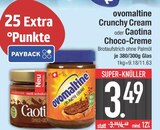 Crunchy Cream oder Choco-Creme bei E center im Fürstenfeldbruck Prospekt für 3,49 €