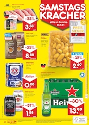 Aktueller Netto Marken-Discount Prospekt mit Whisky, "Aktuelle Angebote", Seite 48