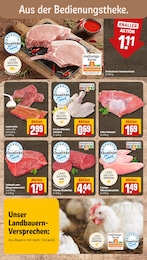 Lamm Angebot & Preis im aktuellen REWE Prospekt Lamm Angebot im aktuellen REWE Prospekt auf Seite 8