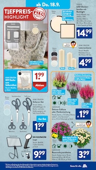 Geschenkpapier Angebot im aktuellen ALDI SÜD Prospekt auf Seite 23