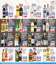 Vodka im aktuellen HIT Prospekt (Mannheim) Vodka im HIT Prospekt "ECHTE VIELFALT" mit 18 Seiten (Mannheim)