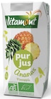 Jus d'ananas tetra - 20 cl - VITAMONT dans le catalogue NaturéO