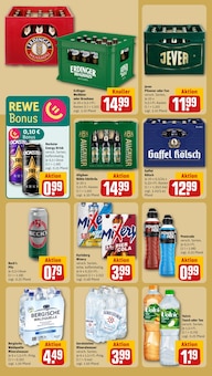 Cola im REWE Prospekt "Dein Markt" mit 26 Seiten (Herzogenrath)