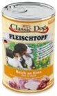 Hundefutter „Fleischtopf“ Angebote bei BayWa Bau- und Gartenmärkte Schorndorf für 1,99 €