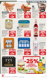 Würstchen im Kaufland Prospekt in Brandenburg Aktueller Kaufland Prospekt mit Würstchen, "Hier bin ich richtig", Seite 11