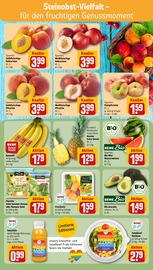 Aktueller REWE Prospekt mit Mango, "Dein Markt", Seite 6