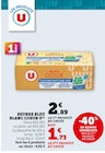 Beurre Bleu Blanc Coeur Doux - U dans le catalogue U Express