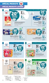 Lit en promo dans le catalogue Super U à la page 10