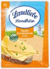 Landkäse sanft-aromatisch Angebote von Landliebe bei REWE Schwerin für 1,49 €