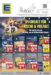EDEKA Prospekt: "Aktuelle Angebote", 24 Seiten, 01.12.2025 - 06.12.2025