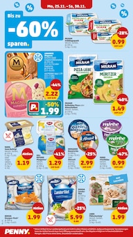 Frischkäse Angebot im aktuellen Penny Prospekt auf Seite 6