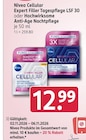 Cellular Expert Filler Tagespflege LSF 30 im Angebot bei Rossmann in Bamberg Cellular Expert Filler Tagespflege LSF 30 Angebote von Nivea bei Rossmann Bamberg für 12,99 €