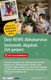 Aktueller REWE Prospekt