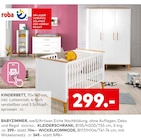 Kinderbett Angebote von roba bei porta Möbel Osnabrück für 299,00 €