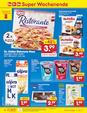 Pizza im Netto Marken-Discount Prospekt in Cottbus Aktueller Netto Marken-Discount Prospekt mit Pizza, "Aktuelle Angebote", Seite 56