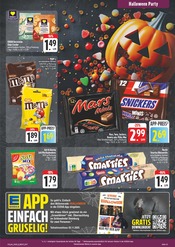 Snickers im EDEKA Prospekt in Erlangen Aktueller EDEKA Prospekt mit Snickers, "Wir lieben Lebensmittel!", Seite 13