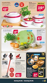 Staubsauger im Netto mit dem Scottie Prospekt "Günstig. Besser. Für Dich." mit 32 Seiten (Kiel)