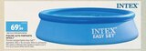 Piscine auto portante - INTEX - Intermarché à Valence Piscine auto portante - INTEX en promo chez Intermarché Valence à 69,99 €