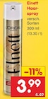 Elnett Haarspray von L'Oréal im aktuellen Netto Marken-Discount Prospekt