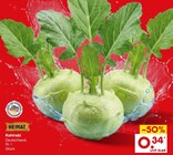 Kohlrabi im Angebot bei Netto Marken-Discount in Ettlingen Kohlrabi Angebote von HEIMAT bei Netto Marken-Discount Ettlingen für 0,34 €