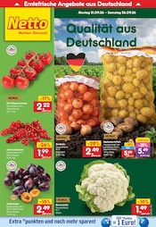 Kartoffeln im Netto Marken-Discount Prospekt in Dresden Aktueller Netto Marken-Discount Prospekt mit Kartoffeln, "Aktuelle Angebote", Seite 8