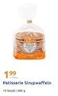 Sirupwaffeln im Angebot bei Action in Regensburg Sirupwaffeln Angebote von Patisserie bei Action Regensburg für 1,99 €
