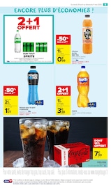 Promos Sprite dans le catalogue "Carrefour Market" de Carrefour Market à la page 11