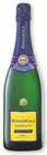 Champagne aop brut blue top en promo chez U Express Lyon à 21,69 €