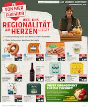 Aktueller Kaufland Prospekt mit Bratwurst, "Aktuelle Angebote", Seite 9