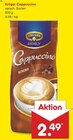 Cappuccino Angebote von Krüger bei Netto Marken-Discount Aachen für 2,49 €