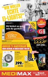 Ähnliche Angebote wie CD-Player im Prospekt "WIR WOLLEN ECHTE EI-LIGHTS!" auf Seite 1 von MEDIMAX in Dinslaken
