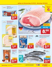 Aktueller Netto Marken-Discount Prospekt mit Spanferkel, "Aktuelle Angebote", Seite 53