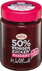 Fruchtaufstrich 50% weniger Zucker Erdbeere im Angebot bei EDEKA in Dorsten Fruchtaufstrich 50% weniger Zucker Erdbeere Angebote von Zentis bei EDEKA Dorsten für 1,99 €