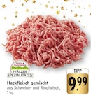 Hackfleisch gemischt bei EDEKA im Edesheim Prospekt für 9,99 €